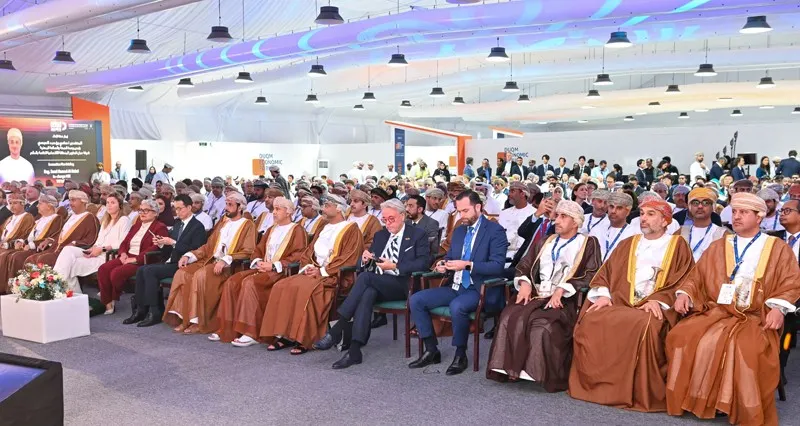 أكثر من 6 مليارات و300 مليون ريال ..حجم الاستثمارات الملتزم بتنفيذها فـي «المنطقة الاقتصادية الخاصة» بالدقم حتى منتصف العام الجاري