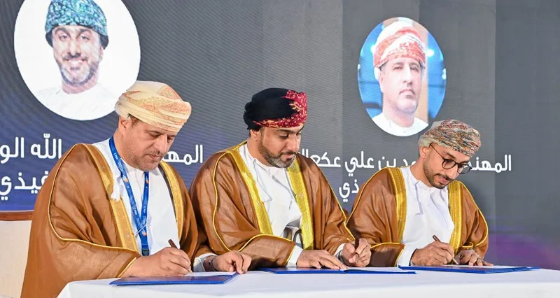 أكثر من 6 مليارات و300 مليون ريال ..حجم الاستثمارات الملتزم بتنفيذها فـي «المنطقة الاقتصادية الخاصة» بالدقم حتى منتصف العام الجاري