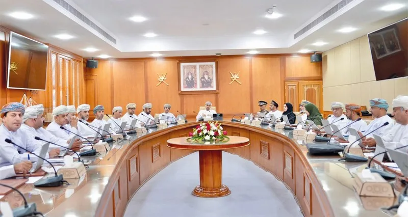 استعراض عدد من المشاريع التنموية والخدمية فـي جنوب الباطنة