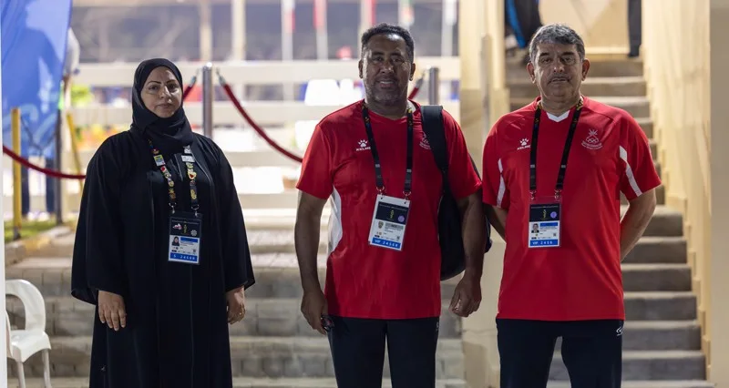 منتخبا التايكواندو والفروسية يختتمان مشاركتهما بدون ميداليات