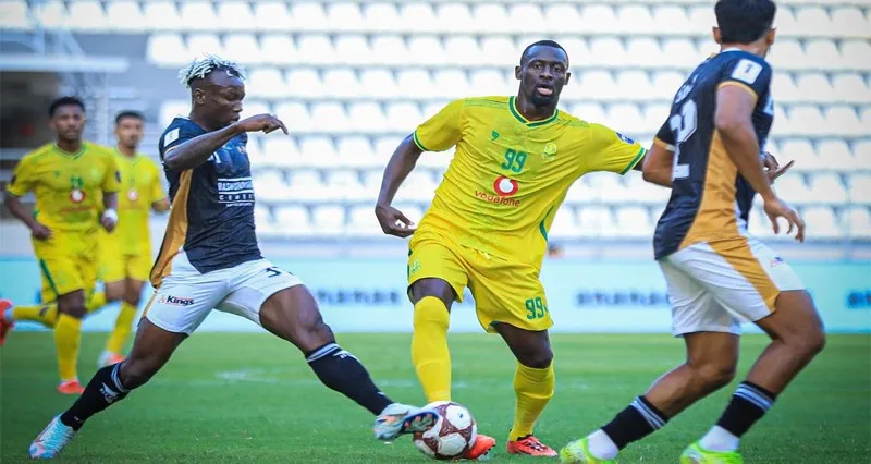 السيب فـي مواجهة الكويت الكويتي والشباب يلاقي فريق أبديش عطا القيرغستاني