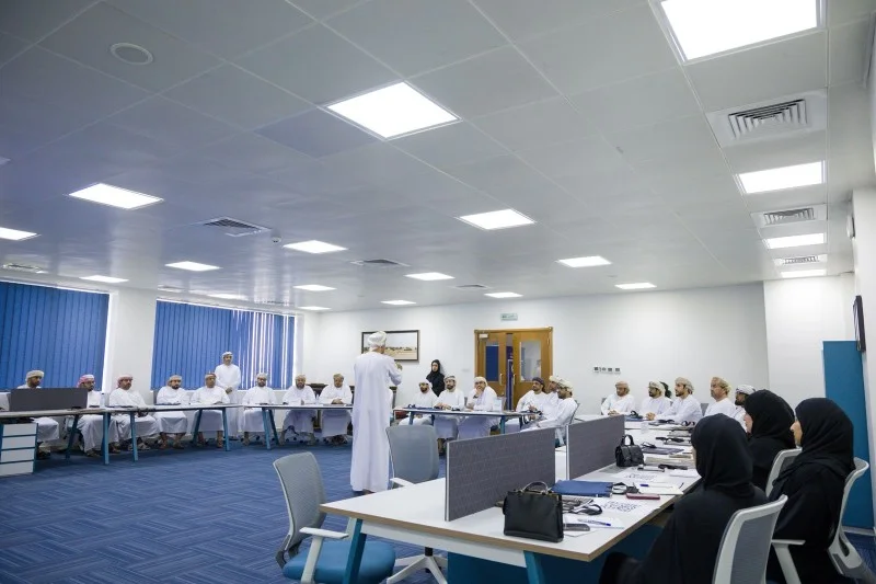 برنامج تدريبي لتأهيل الكوادر في إدارة المخاطر بالبريمي