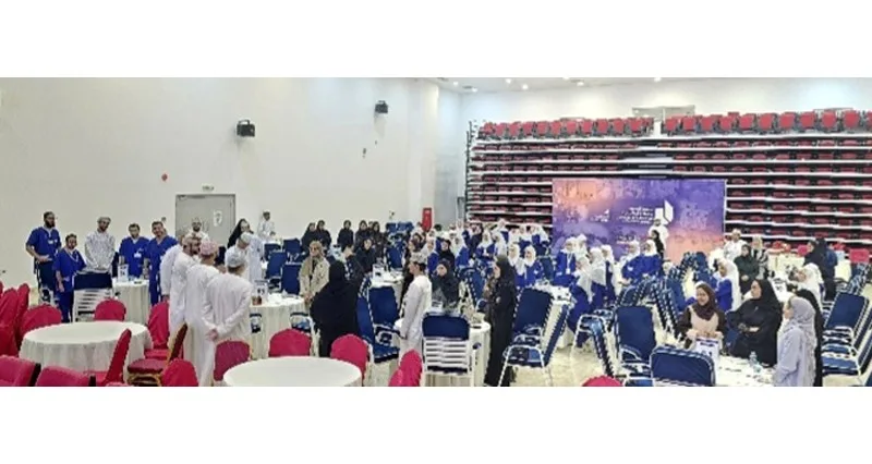 معسكر للمشاريع الناشئة بالتعليم الجامعي فـي جنوب الباطنة