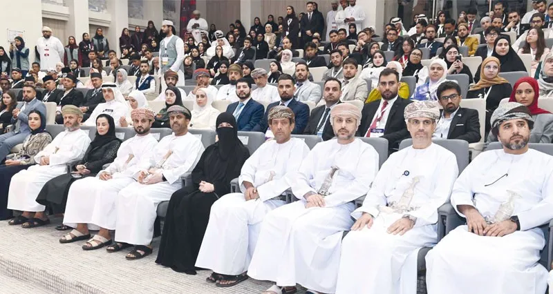 بدء البطولة الآسيوية لمناظرات الجامعات فـي مسقط