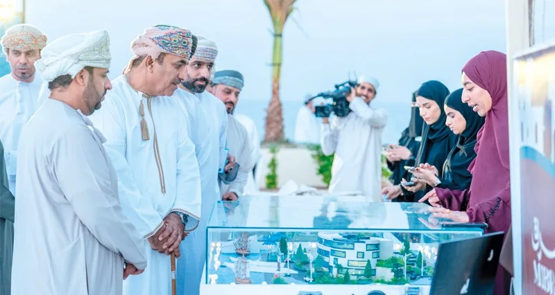 «أكتوبر العمران» يستعرض أبرز المشاريع والمبادرات العمرانية فـي صور