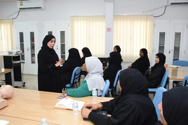 اليوم ..ختام برنامج حول 'الإسعافات الأولية لمدراء المدارس' في جنوب الشرقية