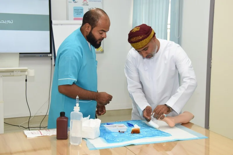 اليوم ..ختام برنامج حول 'الإسعافات الأولية لمدراء المدارس' في جنوب الشرقية