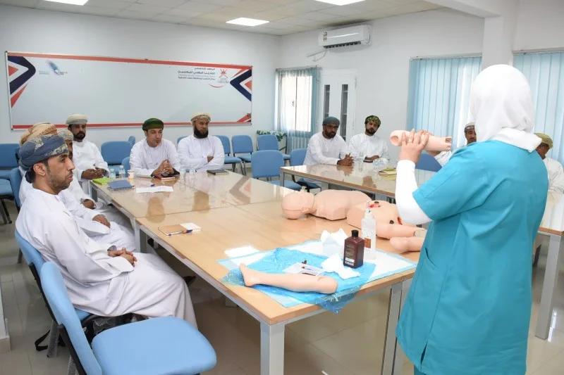 اليوم ..ختام برنامج حول 'الإسعافات الأولية لمدراء المدارس' في جنوب الشرقية