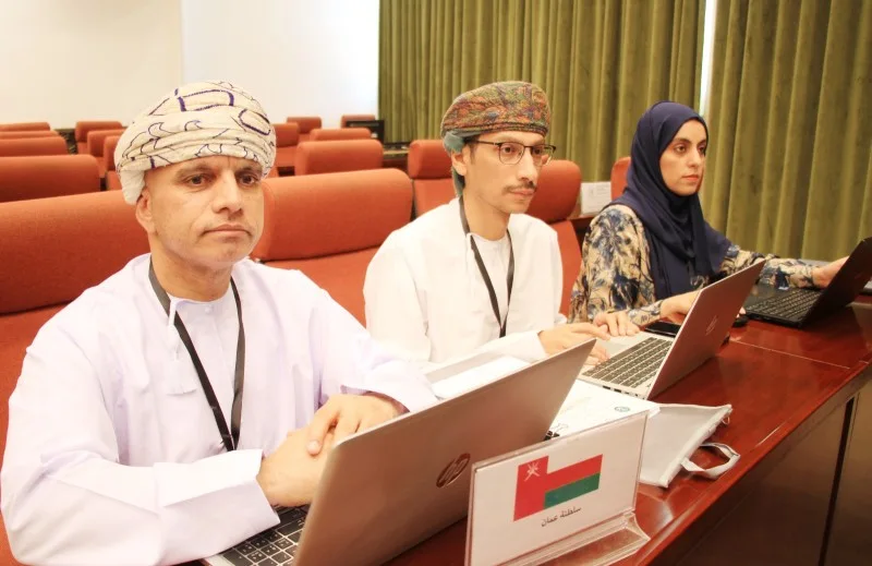 سلطنة عُمان تشارك في اجتماع اللجنة الفنية للبيئة في موريتانيا