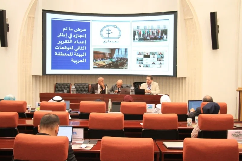 سلطنة عُمان تشارك في اجتماع اللجنة الفنية للبيئة في موريتانيا