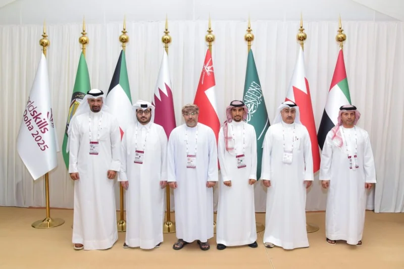 'العمل' تشارك في مسابقة المهارات الخليجية في قطر