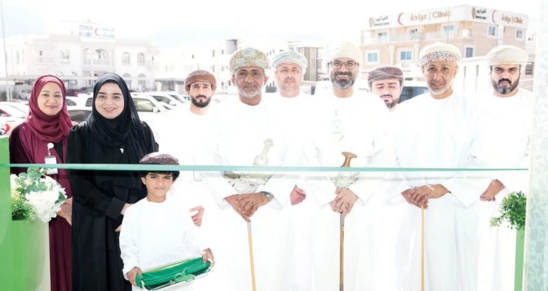 بنك ظفار يفتتح فرعا جديدا فـي الخوير