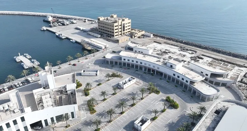 تنفيذ عدد من المشروعات السمكية فـي جنوب الباطنة