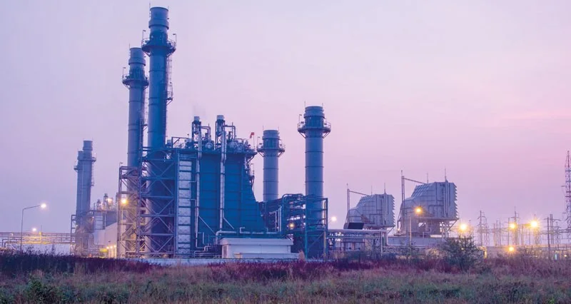 اتفاقيات لشراء وتخصيص الغاز