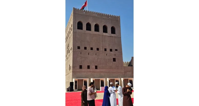 اليوم.. ختام مهرجان الباطنة السينمائي الدولي الثالث فـي صحار