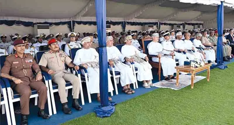 سفينة شباب عمان الثانية تعود إلى البلاد بعد رحلتها الدولية السابعة