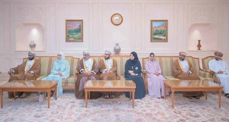 تعزيز التعاون المشترك بين سلطنة عمان وأذربيجان