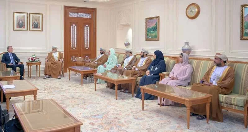 تعزيز التعاون المشترك بين سلطنة عمان وأذربيجان