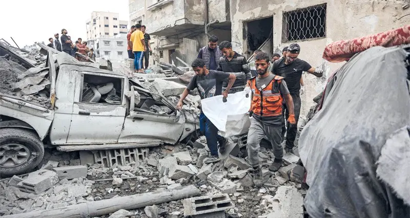 «إسرائيل» تستأنف الإبادة الجماعية فـي غزة