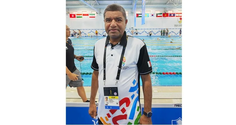 منتخب الرياضات الإلكترونية يفوز على اندونيسيا ويخسر امام الأردن الفارسي يودع منافسات مبكرا والبوسعيدي يشارك في اللجنة الفنية للسباحة