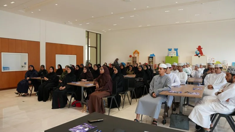 برنامج 'مستقل' لفئة الناشئة النسخة الأولى في تعليمية الداخلية