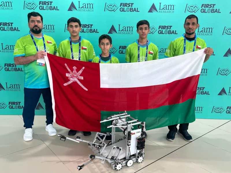 التربية والتعليم تُشارك في مسابقة تحدي فيرست جلوبال 'ببنما'