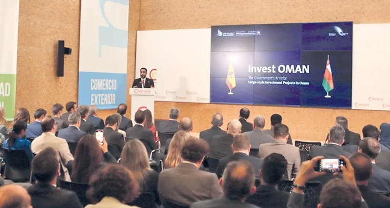 جلالة السلطان يبدأ زيارة دولة إلى إسبانيا غدا