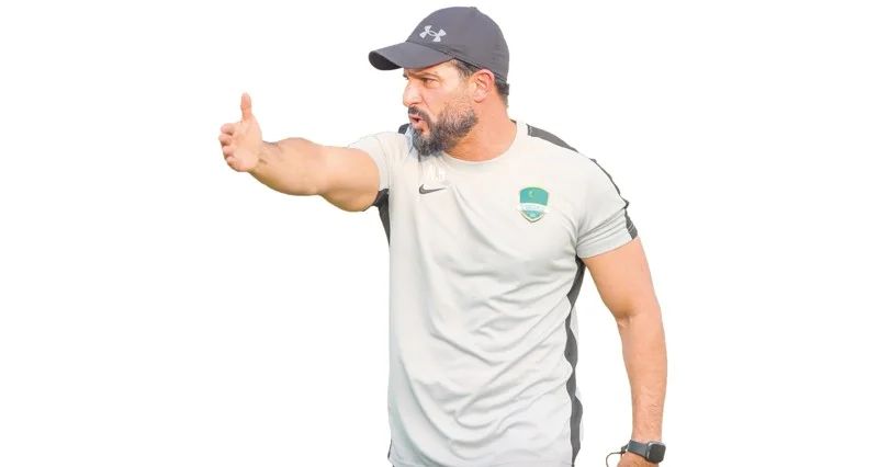 اليوم.. النهضة فـي مهمة صعبة أمام تضامن حضرموت اليمني وعينه على النقاط الثلاث