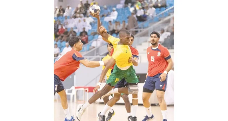 نادي مسقط يكمل الثنائية ويحتفظ بلقب دوري شباب اليد للمرة الثالثة تواليا فـي نهائي مثير