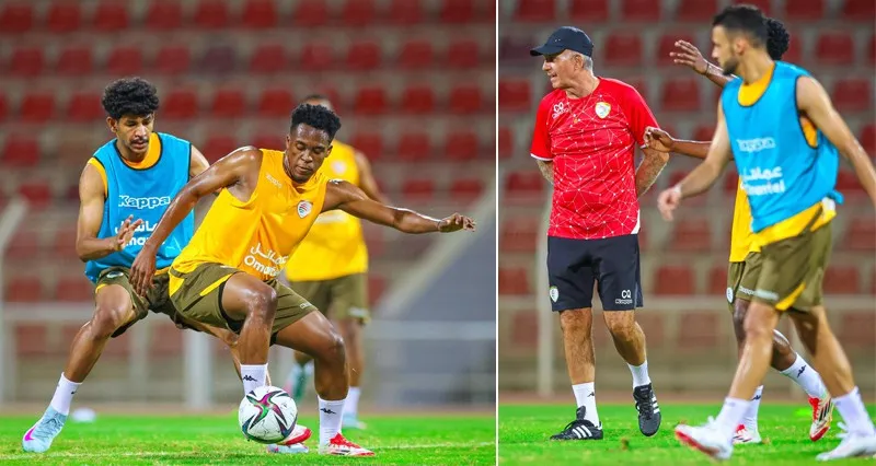 منتخبنا يواصل العمل والسودان يصل اليوم وبعثة الأحمر تغادر للدوحة 23 نوفمبر