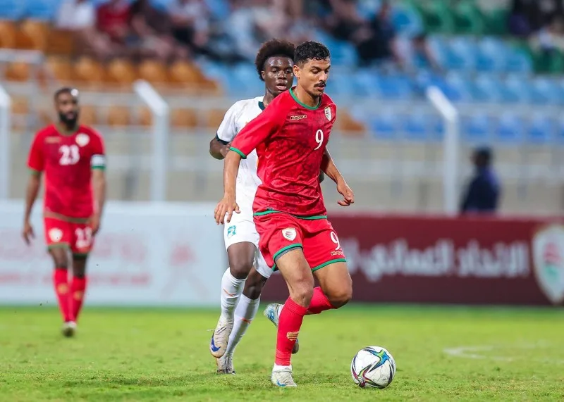 منتخبنا الاول يخسر ودية ساحل العاج بهدفين نظيفين