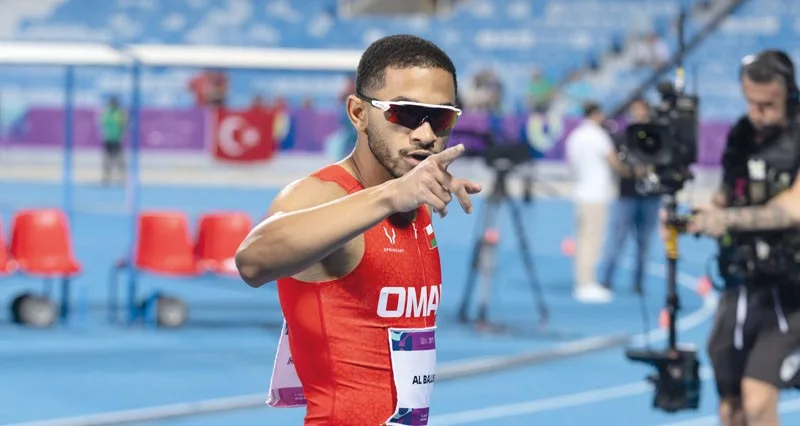 سلطنة عمان تنهي مشاركتها فـي دورة ألعاب التضامن الإسلامي بالرياض