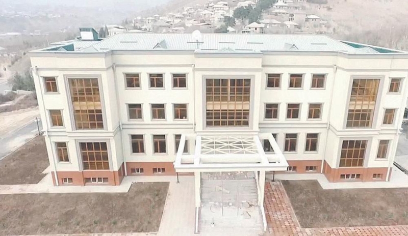 مركز الملك سلمان ينجز 99 % من مقر الطوارئ والدفاع المدني بطاجيكستان