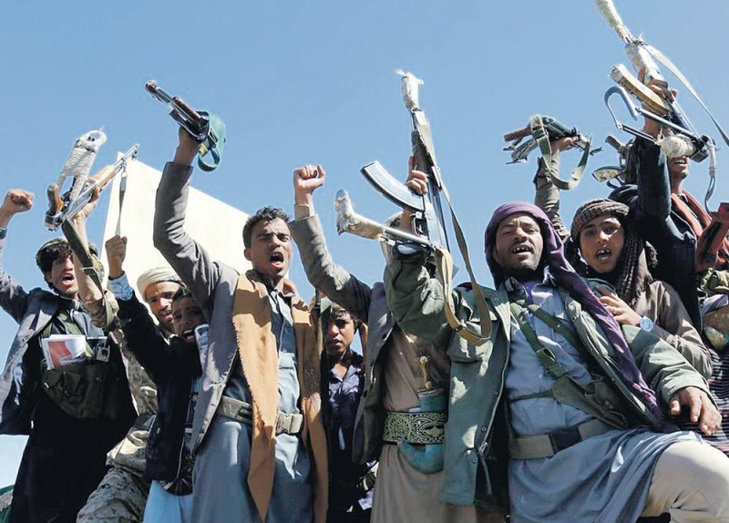 وزير الأوقاف اليمني: الحوثيون دمروا 750 مسجدًا وحولوا بعضها لثكنات