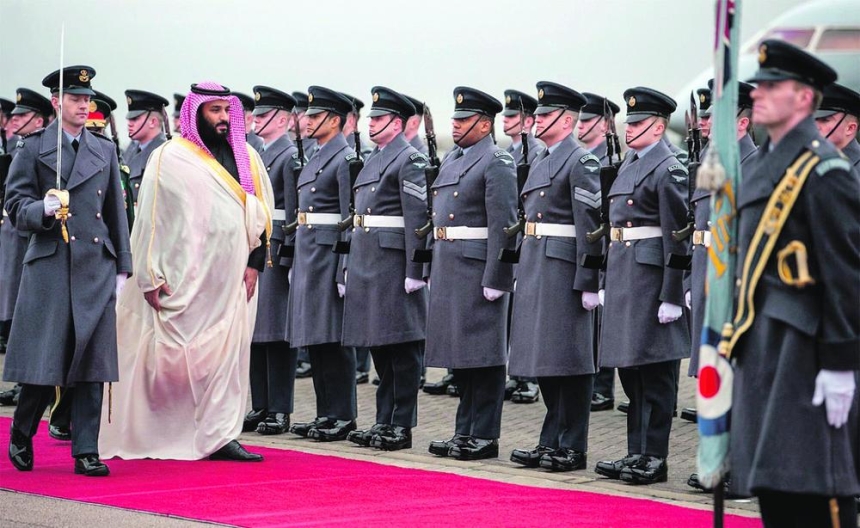 سياسيون: التوافق السعودي البريطاني يخدم قضايا الشرق الأوسط