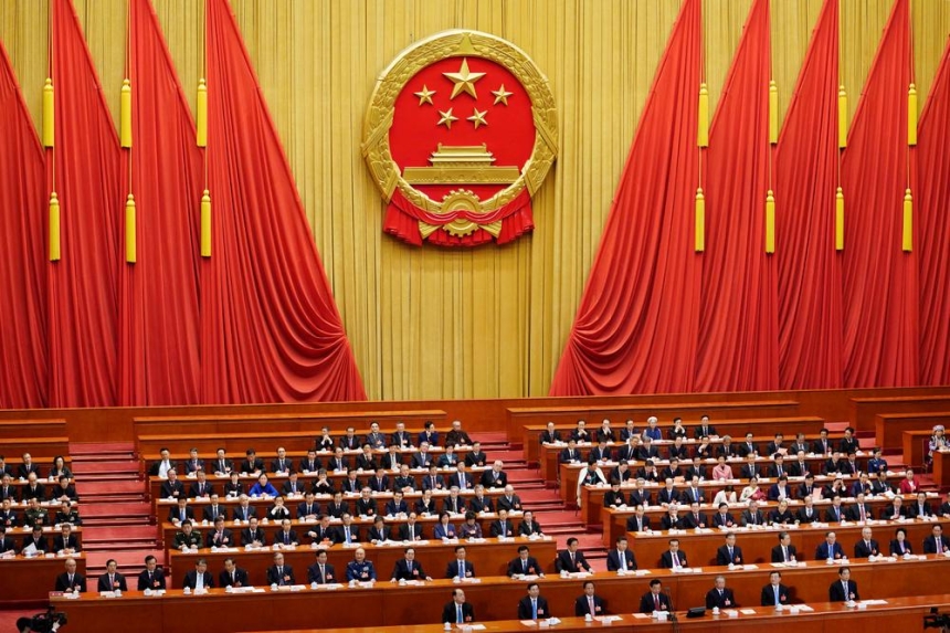 البرلمان الصيني لا يمانع رئاسة دائمة لـ