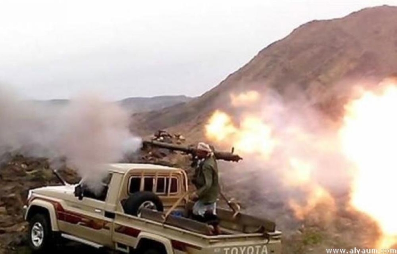 الجيش اليمني يواصل التقدم في البيضاء.. ومقتل 39 من المليشيات