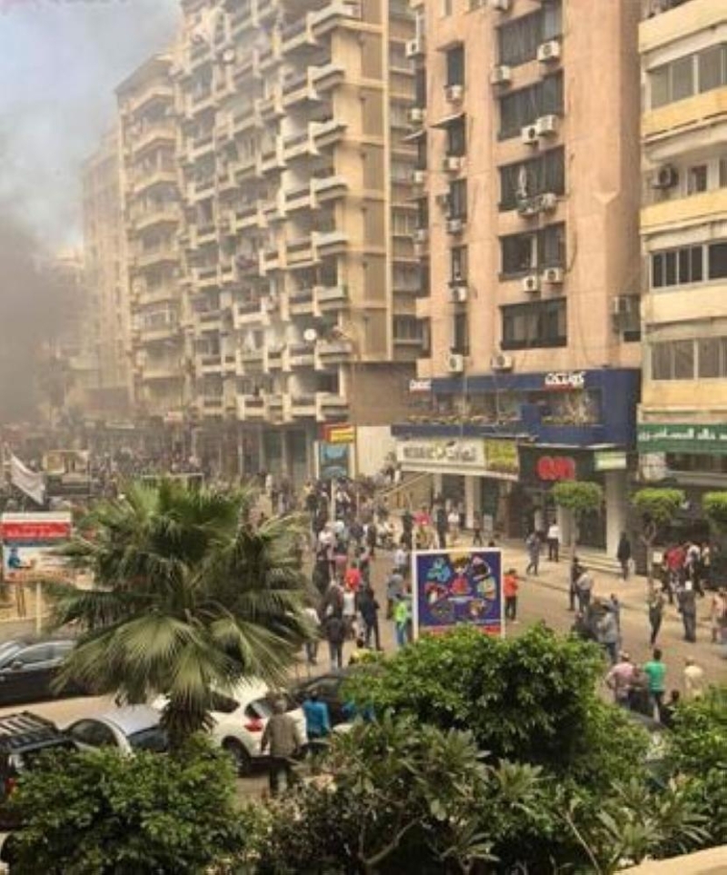 مقتل شرطي وإصابة 4 أخرين جراء تفجير بالإسكندرية