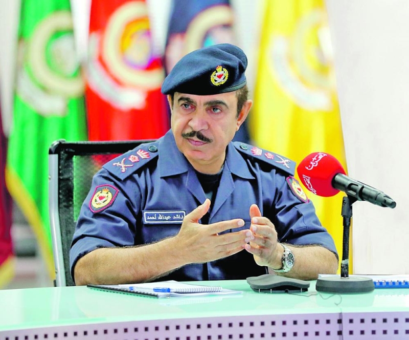 البحرين تضبط فوضى «مواقع التواصل»