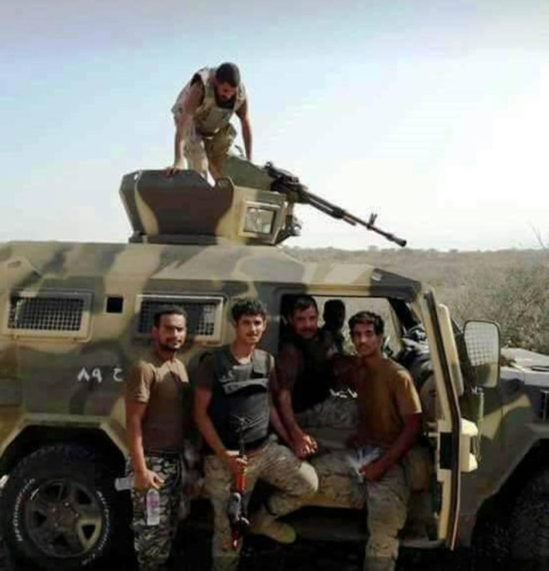 الجيش اليمني يواصل التقدم في الظاهر.. ويستهدف تعزيزات للمليشيات بصعدة