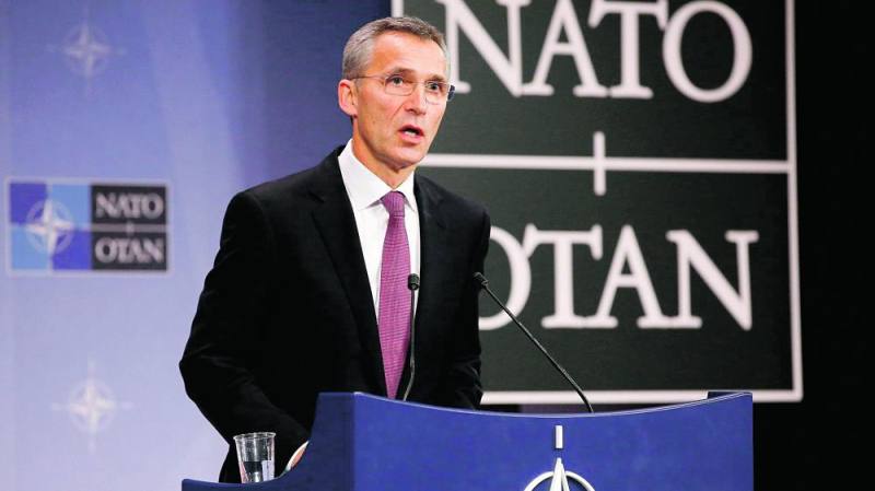 الأمين العام لحلف الناتو يبدأ زيارة إلى كندا