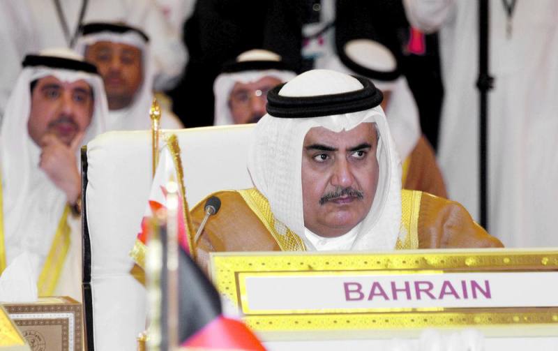المنامة: أزمة قطر لا تهدد مجلس التعاون