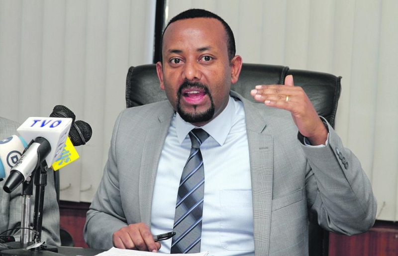 قاطعت الماضي..إثيوبيا تختار رئيس وزراء من اروميا المحتجة