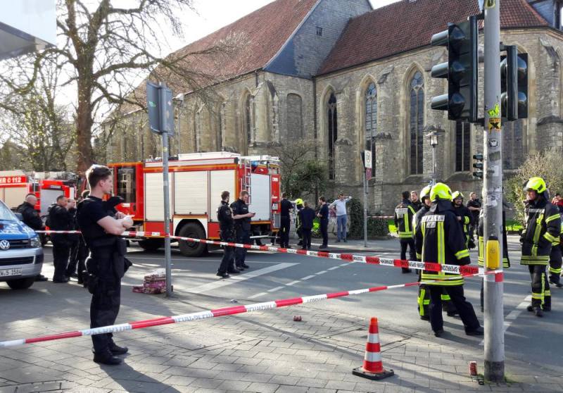 مقتل 3 وإصابة 20 في حادث دهس بألمانيا