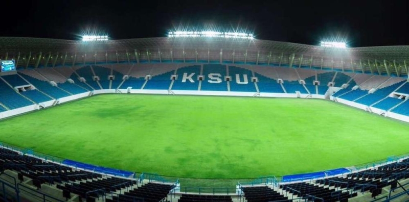 هيئة الرياضة : ملعب جامعة الملك سعود غير خاضع لإشرافنا