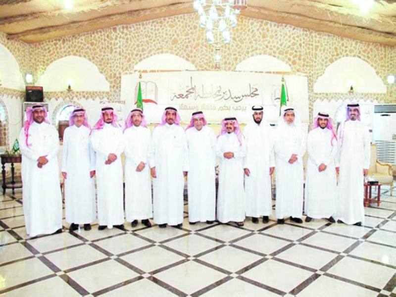 «أبابطين الثقافي» يستقبل أعضاء مركز خدمة اللغة العربية