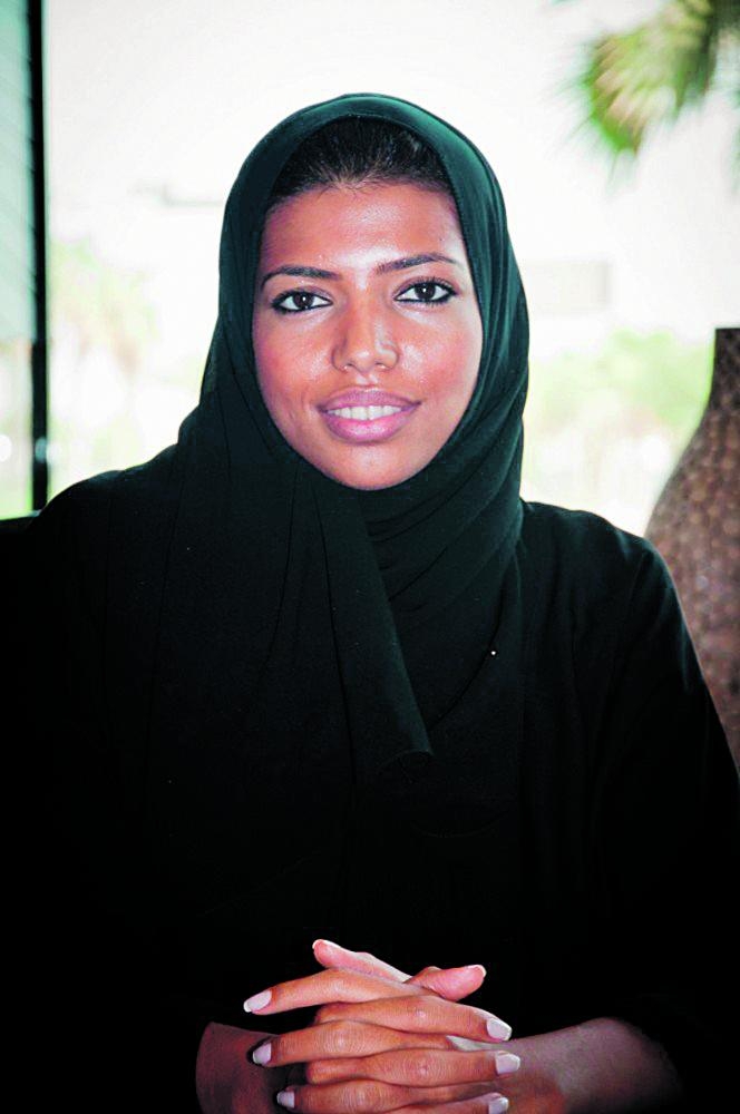فاطمة باطوق: فخورة بكوني ضمن الجيل النسائي الرياضي الأول في السعودية