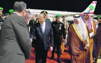 قادة العرب يتوافدون لحضور قمة الظهران