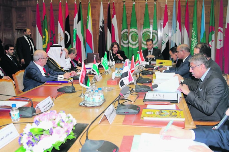 وزراء النقل العرب يبحثون التعاون في مجال المواصلات