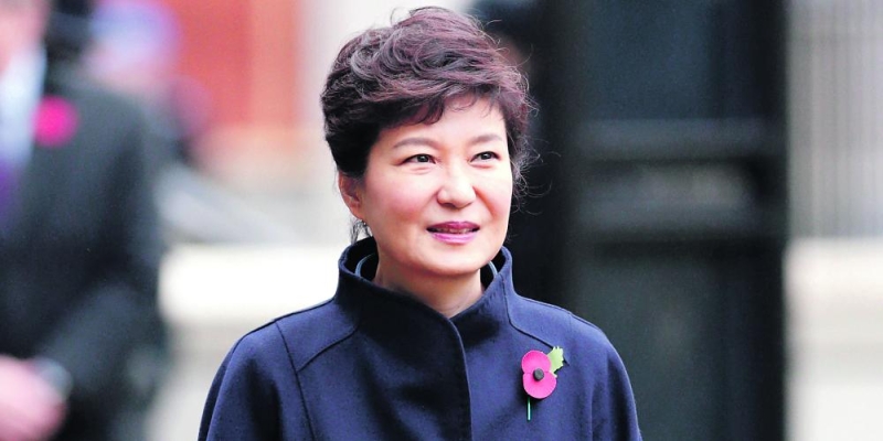رئيسة كوريا الجنوبية السابقة تقبل بالمؤبد